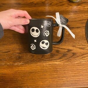 Rae Dunn Nightmare Before Christmas mug